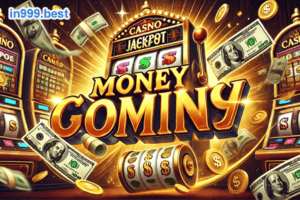 money coming