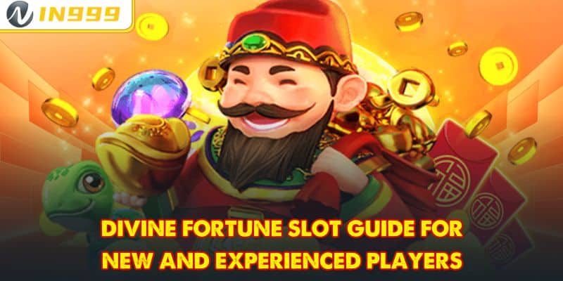 Divine Fortune Slot Guide For New And Experienced Players