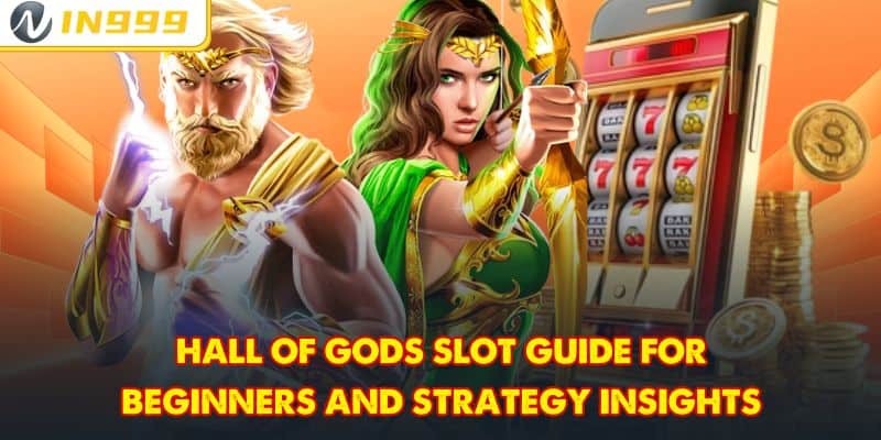 Hall Of Gods Slot Guide For Beginners And Strategy Insights